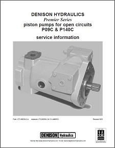 Parker Gear Pumps